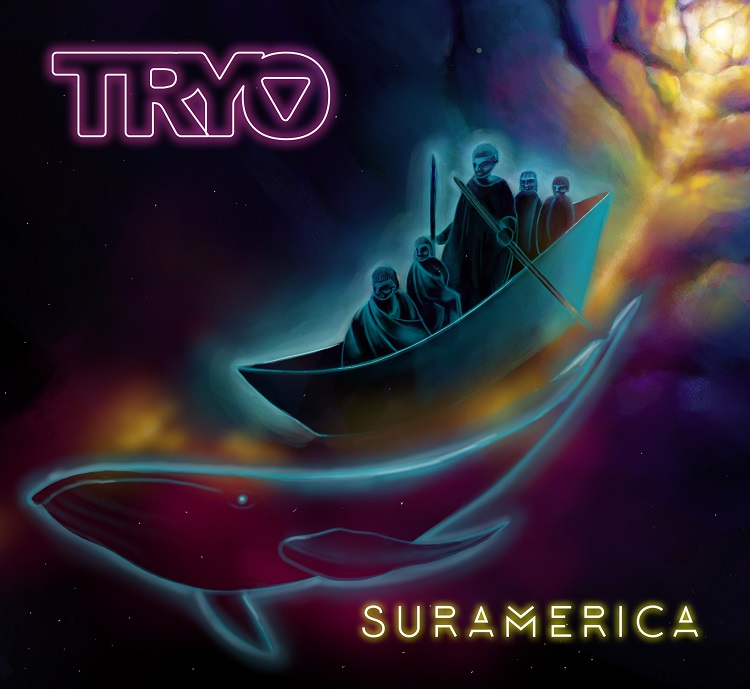 Viernes 21 de julio en Matucana 100: Tryo lanza su nuevo disco 